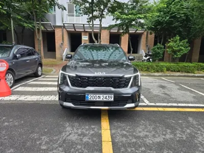 Kia Sorento · 2024 год