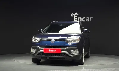 KG_Mobility_Ssangyong TIBOLI 2017, 93884 км, за 4495.12 USD