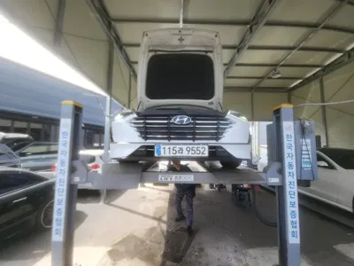 Hyundai Sonata · 2020 год