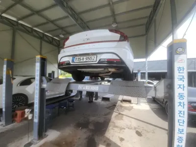 Hyundai Sonata 2020, 103936 км, за 10606.37 USD