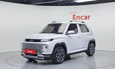 Hyundai Casper · 2023 год