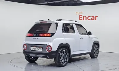 Hyundai Casper 2023, 71394 км, за 9715.11 USD