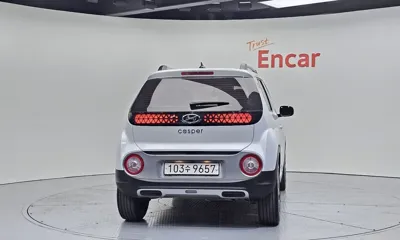 Hyundai Casper 2023, 71394 км, за 9715.11 USD