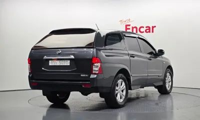 KG_Mobility_Ssangyong KORANDO 2016, 207641 км, за 3232.42 USD