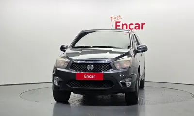 KG_Mobility_Ssangyong KORANDO 2016, 207641 км, за 3232.42 USD