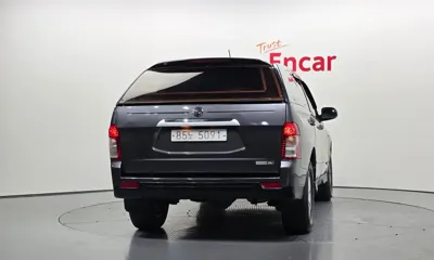 KG_Mobility_Ssangyong KORANDO 2016, 207641 км, за 3232.42 USD