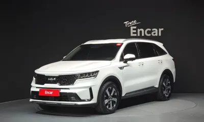 Kia Sorento · 2022 год