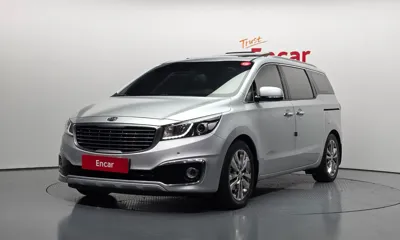Kia Canival · 2016 год