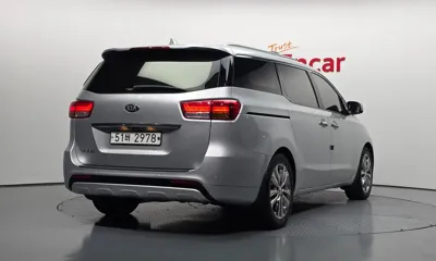 Kia Canival 2016, 126394 км, за 6820.27 USD
