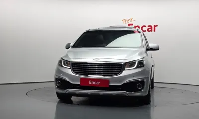 Kia Canival 2016, 126394 км, за 6820.27 USD