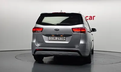 Kia Canival 2016, 126394 км, за 6820.27 USD