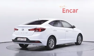 Hyundai Avante 2020, 130024 км, за 6045.63 USD