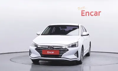 Hyundai Avante 2020, 130024 км, за 6045.63 USD