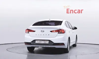 Hyundai Avante 2020, 130024 км, за 6045.63 USD