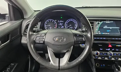 Hyundai Avante 2020, 130024 км, за 6045.63 USD - фото 13