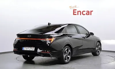 Hyundai Avante 2021, 73257 км, за 11004.75 USD