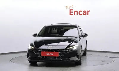 Hyundai Avante 2021, 73257 км, за 11004.75 USD