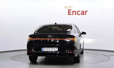 Hyundai Avante 2021, 73257 км, за 11004.75 USD
