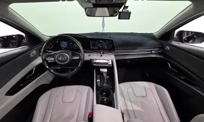 Hyundai Avante 2021, 73257 км, за 11004.75 USD - фото 7
