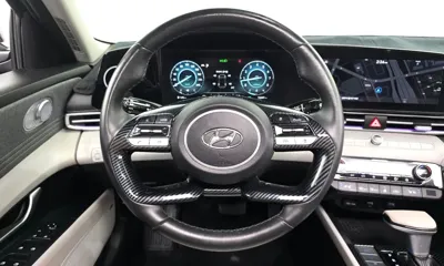 Hyundai Avante 2021, 73257 км, за 11004.75 USD - фото 13