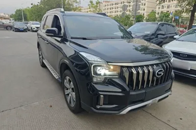 GAC Trumpchi GS8 2020, 76000 км, за 11997 USD
