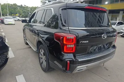 GAC Trumpchi GS8 2020, 76000 км, за 11997 USD