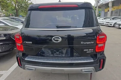GAC Trumpchi GS8 2020, 76000 км, за 11997 USD