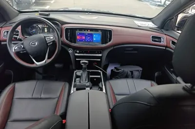 GAC Trumpchi GS8 2020, 76000 км, за 11997 USD - фото 12