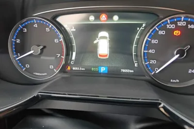 GAC Trumpchi GS8 2020, 76000 км, за 11997 USD - фото 14