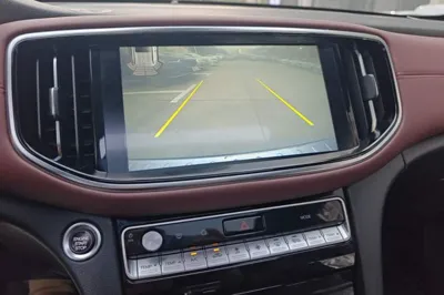 GAC Trumpchi GS8 2020, 76000 км, за 11997 USD - фото 15