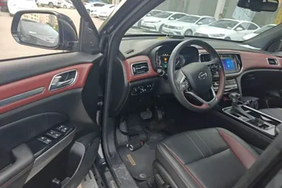 GAC Trumpchi GS8 2020, 76000 км, за 11997 USD - фото 18