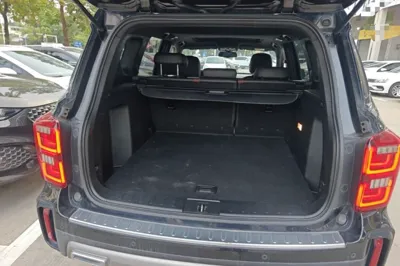 GAC Trumpchi GS8 2020, 76000 км, за 11997 USD - фото 22