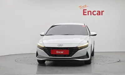 Hyundai Avante 2023, 128693 км, за 8595.43 USD