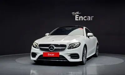 Mercedes-Benz E-Class 2019, 87707 км, за 22398.41 USD