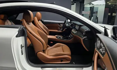 Mercedes-Benz E-Class 2019, 87707 км, за 22398.41 USD - фото 10