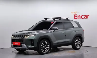 KG_Mobility_Ssangyong Torres