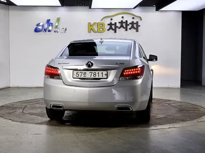 ChevroletGMDaewoo Alpheon 2015, 186706 км, за 1690.18 USD