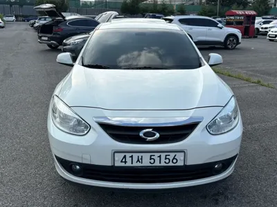 Renault-KoreaSamsung SM3 2012, 103060 км, за 2555.18 USD