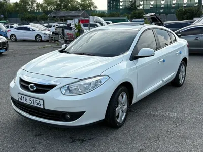 Renault-KoreaSamsung SM3 2012, 103060 км, за 2555.18 USD