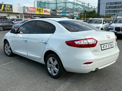 Renault-KoreaSamsung SM3 2012, 103060 км, за 2555.18 USD