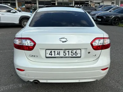 Renault-KoreaSamsung SM3 2012, 103060 км, за 2555.18 USD