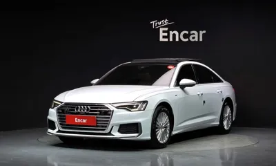 Audi A6 · 2020 год