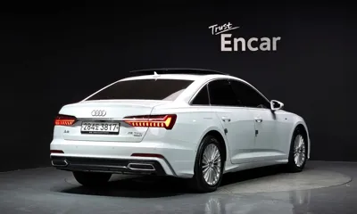 Audi A6 2020, 64343 км, за 19218.25 USD