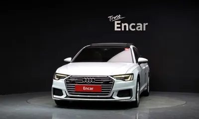 Audi A6 2020, 64343 км, за 19218.25 USD