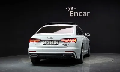 Audi A6 2020, 64343 км, за 19218.25 USD