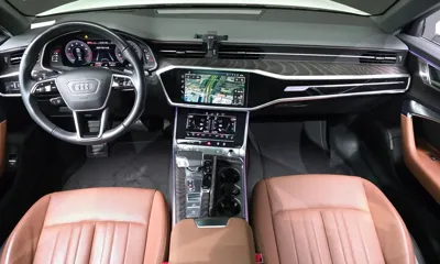 Audi A6 2020, 64343 км, за 19218.25 USD - фото 7