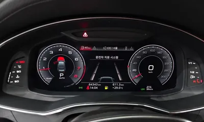 Audi A6 2020, 64343 км, за 19218.25 USD - фото 8