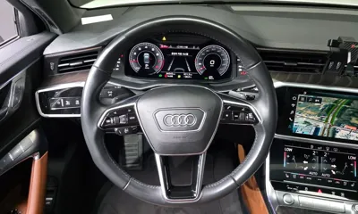 Audi A6 2020, 64343 км, за 19218.25 USD - фото 13