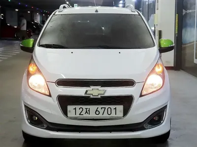 ChevroletGMDaewoo Spark 2015, 72366 км, за 1820.19 USD - фото 2