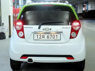 ChevroletGMDaewoo Spark 2015, 72366 км, за 1820.19 USD - фото 5